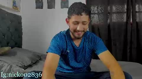 Snapshot of nicky_vance chatting on 06.15.26 nicky online show from 06.15.26