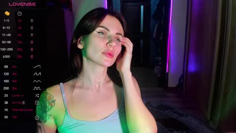 Snapshot of nicky_weekends chatting on 02.20.25 Nicky Weekends online show from 02.20.25