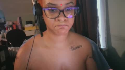 nickythehawtie online show from 03.10.26