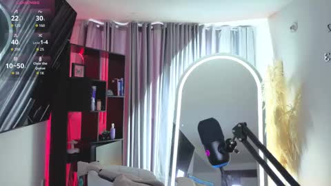 Nicky online show from 10.11.25