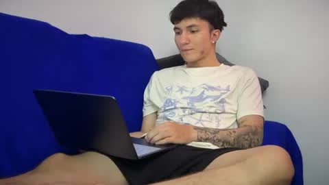 Snapshot of nico_bellini chatting on 06.29.26 Nico online show from 06.29.26