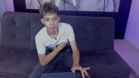 Snapshot of nico_naughtyboy chatting on 05.31.26 nico_naughtyboy online show from 05.31.26