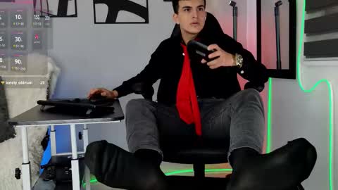 Nico online show from 02.21.26