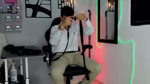 Nico online show from 03.04.26