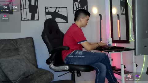 Nico online show from 03.29.26