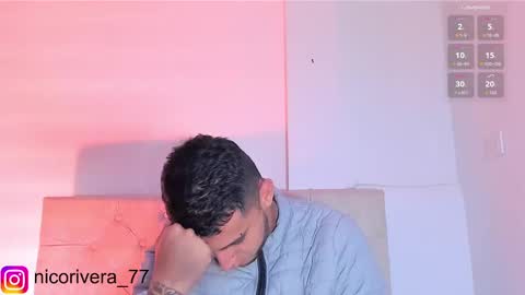 Nicolas online show from 09.24.25