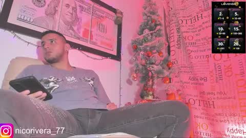 Nicolas online show from 12.05.25