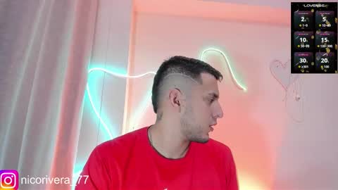 Nicolas online show from 01.10.26