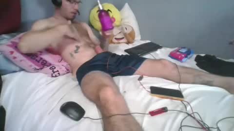 Nico Blanco online show from 12.26.24