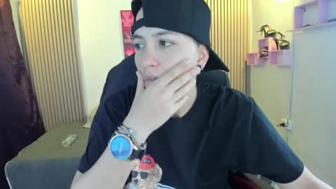 Snapshot of nicocoox chatting on 05.24.26 NICO online show from 05.24.26