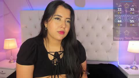Snapshot of nicol_betancur chatting on 01.10.25 Nicol online show from 01.10.25