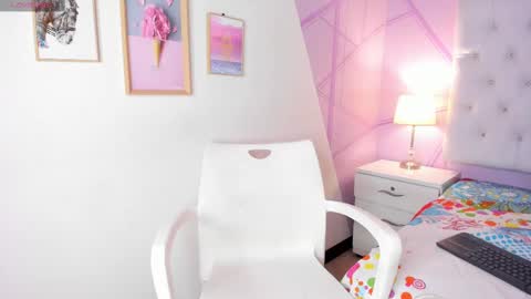 Snapshot of nicol_betancur chatting on 02.15.25 Nicol online show from 02.15.25