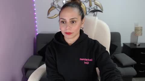 Snapshot of nicol_storm chatting on 02.16.25 nicole Storm online show from 02.16.25