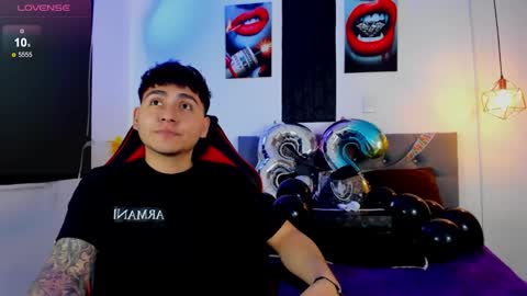 nicolas_james_sc online show from 10.24.25