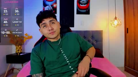 nicolas_james_sc online show from 11.22.25