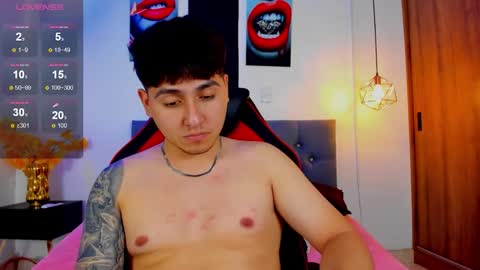 nicolas_james_sc online show from 11.27.25