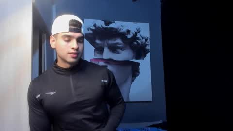 Andres online show from 03.20.26