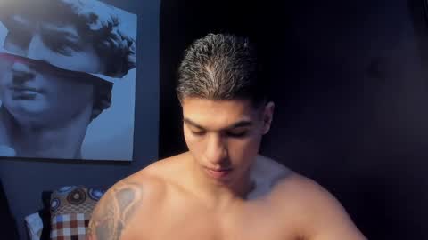 Andres online show from 04.13.26