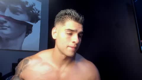 Andres online show from 04.18.26