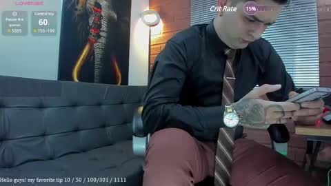 Nicolas Fellener online show from 03.03.25