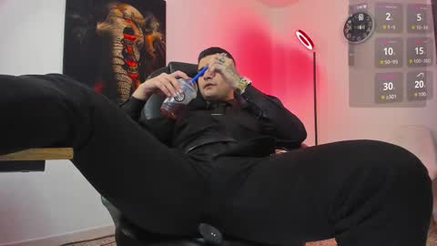 Nicolas Fellener online show from 10.05.25