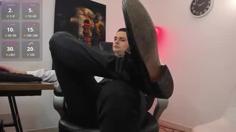 Nicolas Fellener online show from 10.20.25