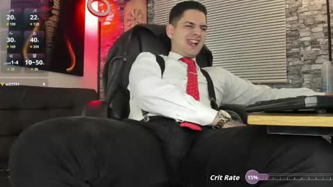 Nicolas Fellener online show from 04.15.26