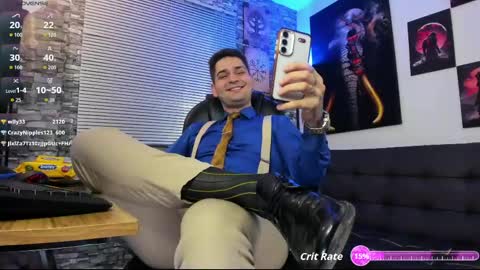Snapshot of nicolass_fellener chatting on 05.17.26 Nicolas Fellener online show from 05.17.26