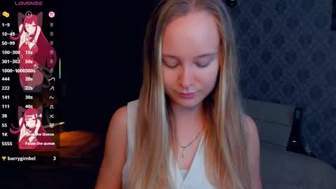 Nicoletta online show from 09.14.25