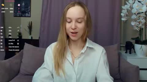 Nicoletta online show from 02.23.26