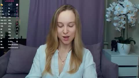 Nicoletta online show from 02.25.26