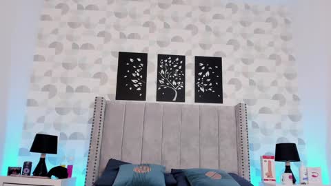 Snapshot of nicole_adam_ms chatting on 01.30.25 Nicole Adam online show from 01.30.25