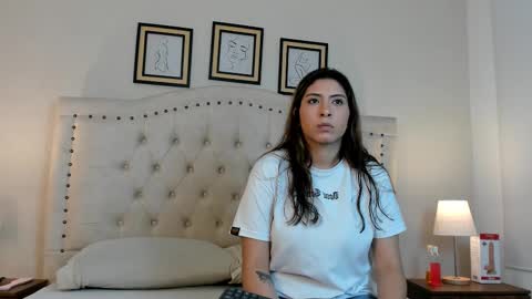 Snapshot of nicole_adam_ms chatting on 02.28.25 Nicole Adam online show from 02.28.25