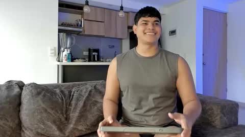 Snapshot of nicole_and_thiago1 chatting on 01.07.26 nicole_and_thiago1 online show from 01.07.26