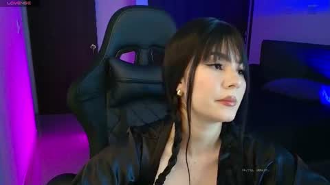 Snapshot of nicole_baker69 chatting on 07.25.26 Hi Im Ana FOLLOW ME ON IG Analee online show from 07.25.26