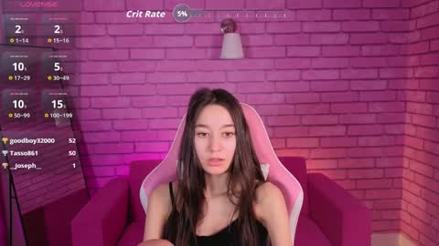 Snapshot of nicole_brownie chatting on 04.06.26 Nicole online show from 04.06.26