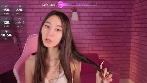 Snapshot of nicole_brownie chatting on 04.21.26 Nicole online show from 04.21.26