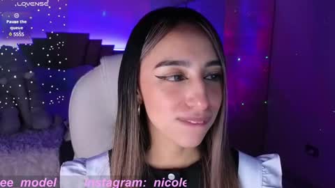 Nicole online show from 02.23.25