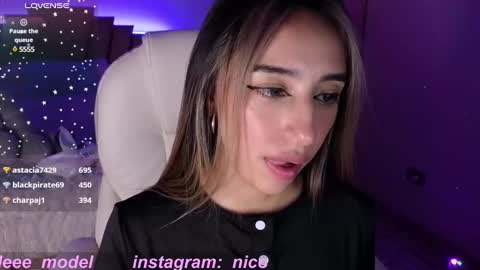 Nicole online show from 02.24.25