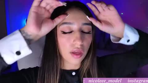 Nicole online show from 11.16.25