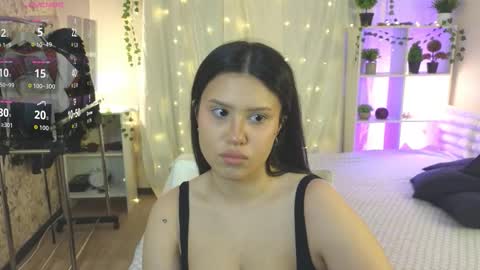 My name is Nicole. I m completely new here online show from 12.01.25