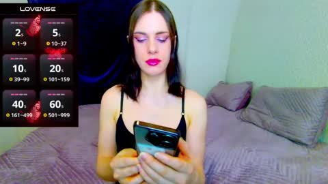 Snapshot of nicole_redfield chatting on 04.14.26 Nicole online show from 04.14.26