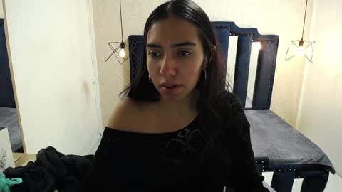 Snapshot of nicole_samantha chatting on 01.14.25 Samantha online show from 01.14.25