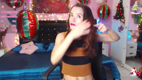 Nicole Santana online show from 12.19.25