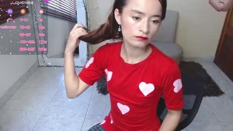 Nicole Santana online show from 01.14.26