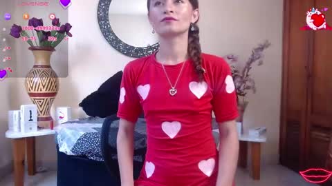 Nicole Santana online show from 02.23.26