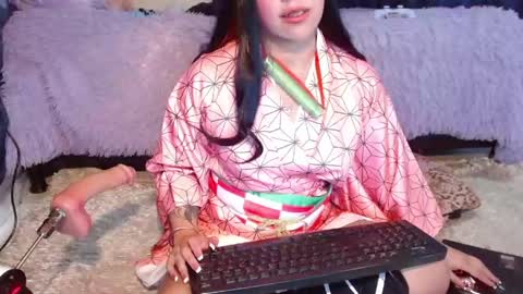 Snapshot of nicole_smithhh chatting on 04.20.26 Anna Nicole online show from 04.20.26