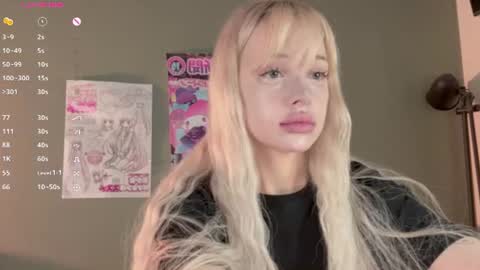 Snapshot of nicole_yo chatting on 06.18.26 Mary online show from 06.18.26