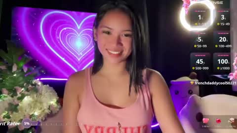 Snapshot of nicolecellini chatting on 05.04.26 NICOLE online show from 05.04.26