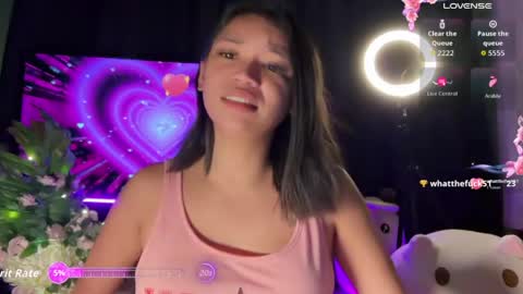 Snapshot of nicolecellini chatting on 05.06.26 NICOLE online show from 05.06.26